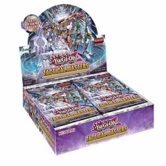 Tactical Masters: 1st Edition: Booster Box ($85 Cash/$100.24 Store Credit)